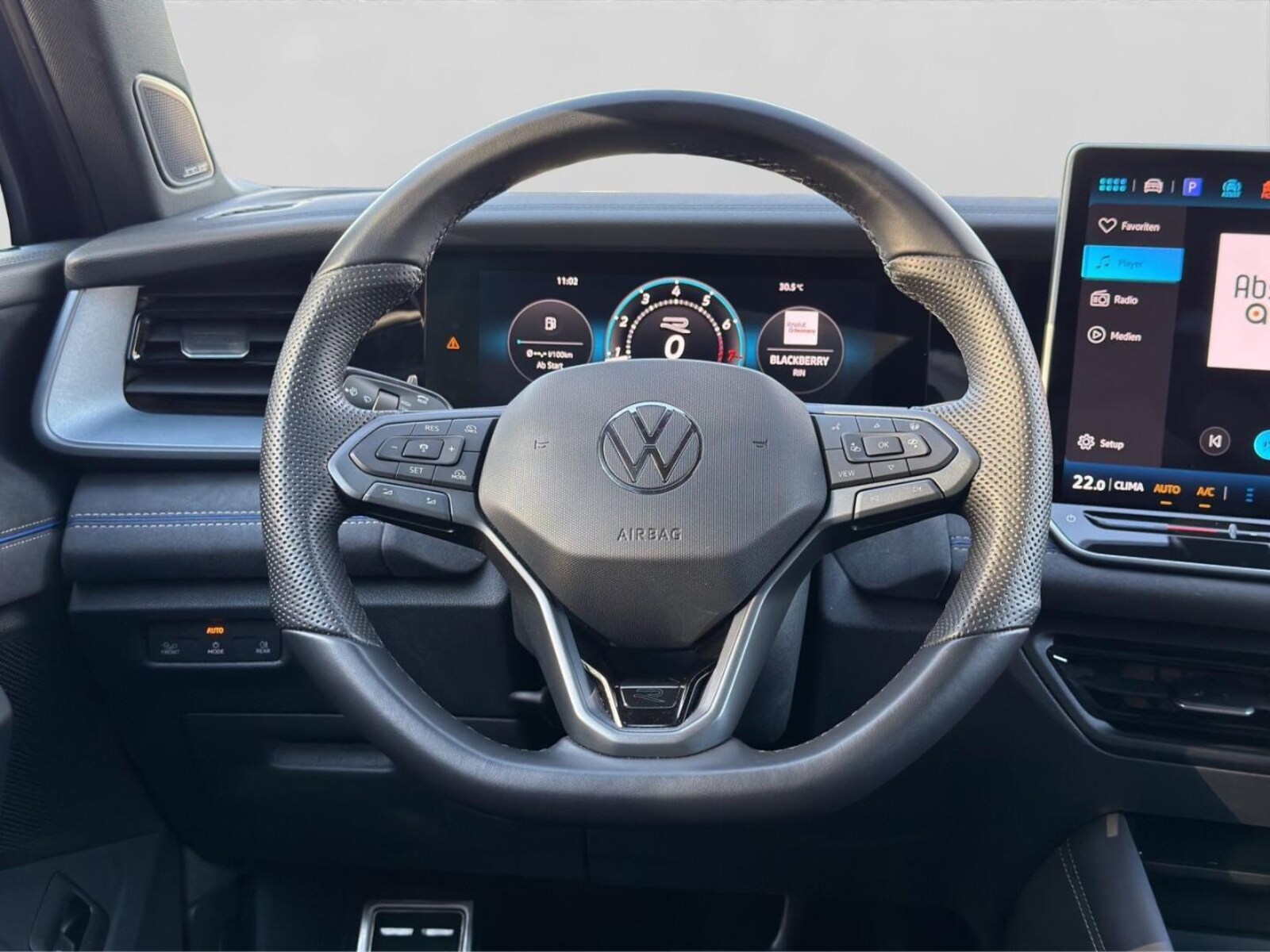 Volkswagen Tayron – Bild 8