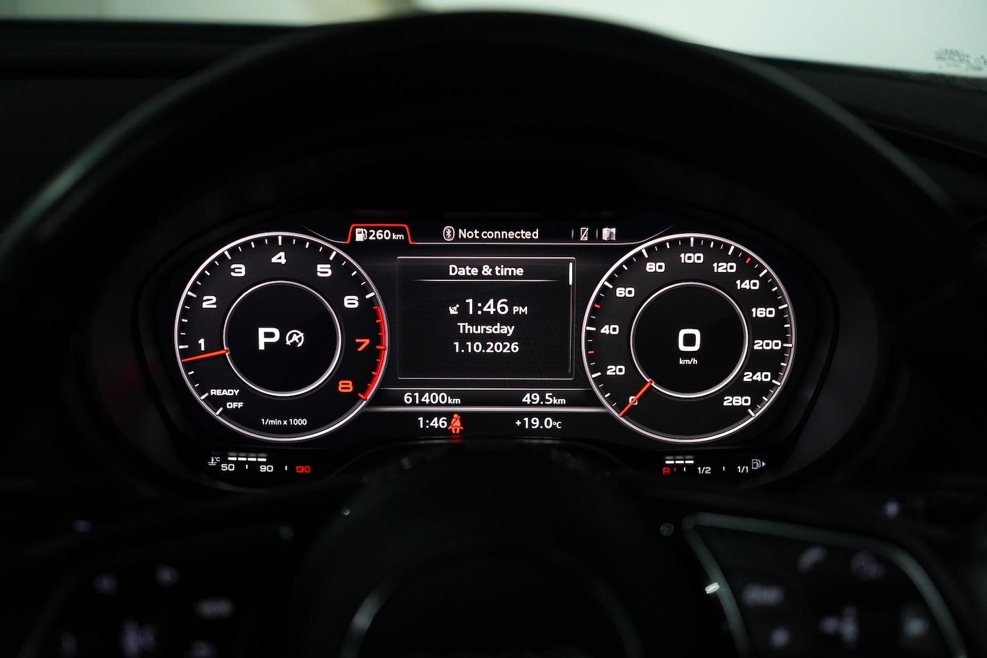 Image about Audi A3 Saloon 1.4 TFSI 110 kW S tronic