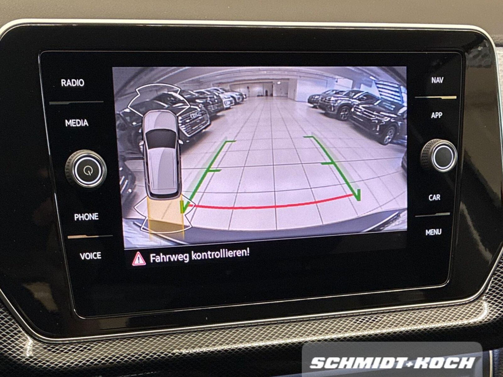 Volkswagen T-Cross – Bild 9