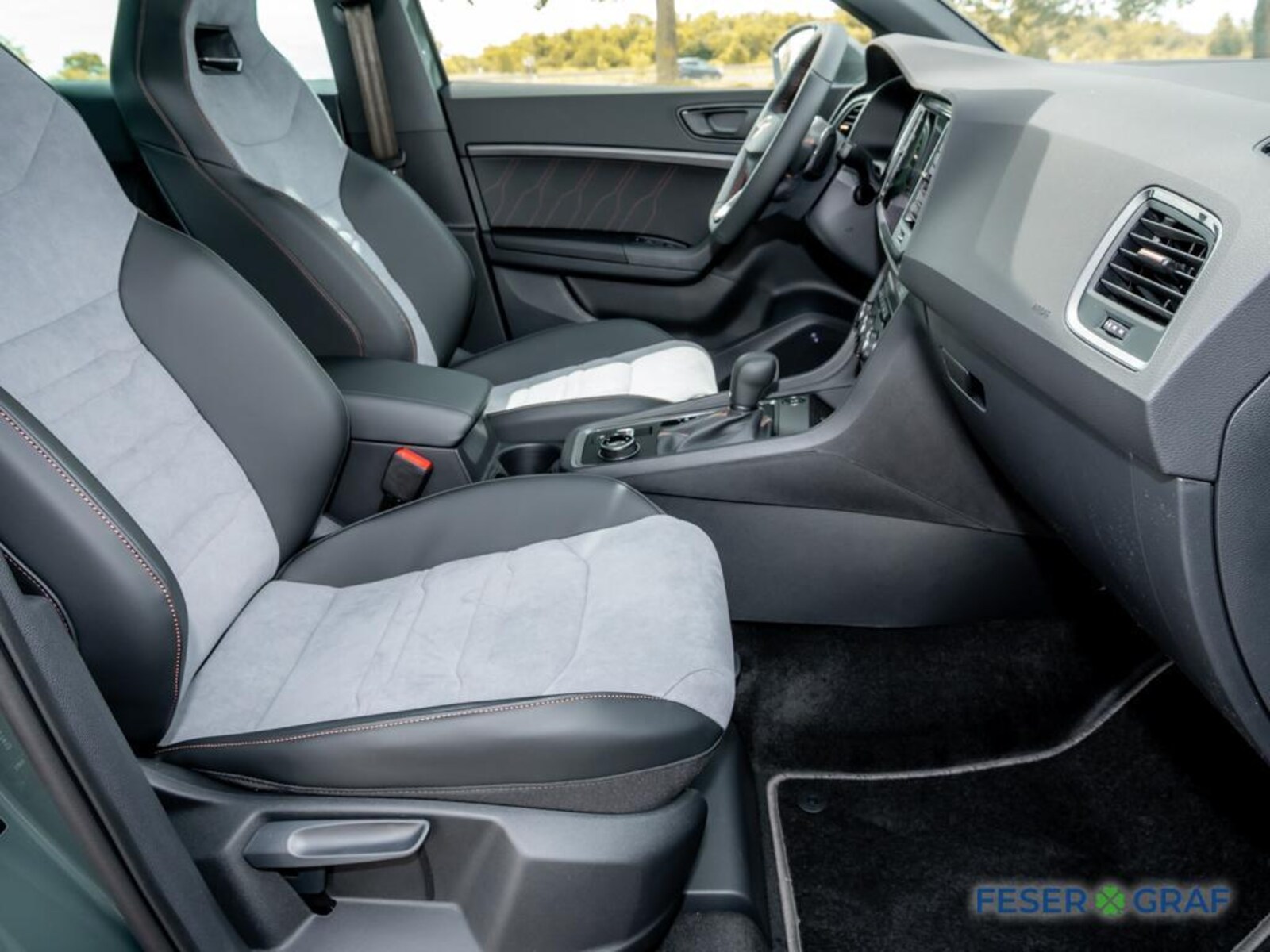 CUPRA Ateca – Bild 9