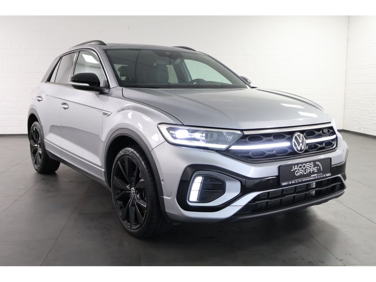 Volkswagen T-Roc – Bild 3