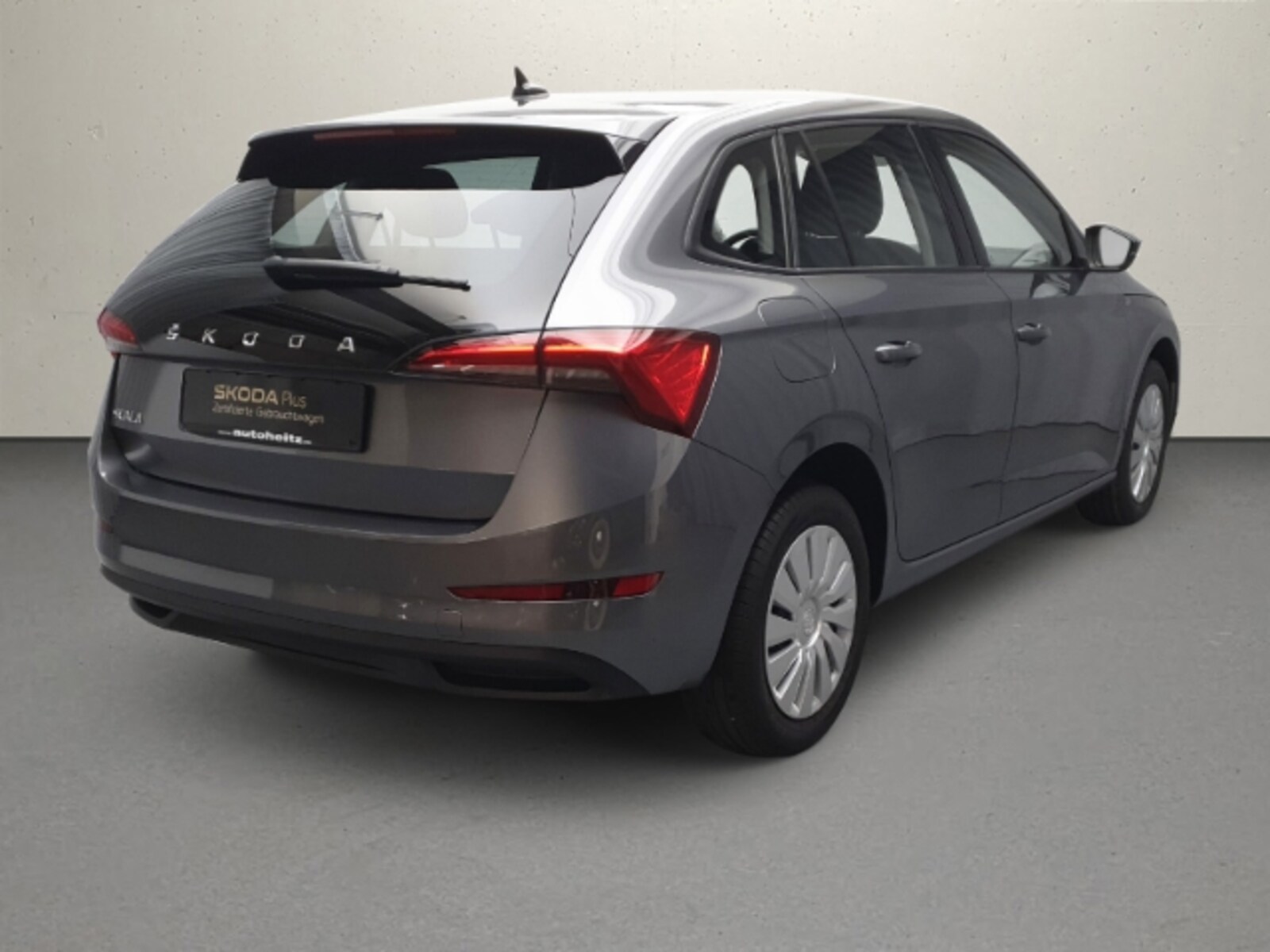 Škoda Scala – Bild 2