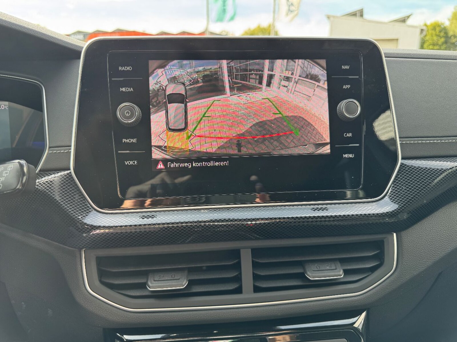 Volkswagen T-Cross – Bild 12