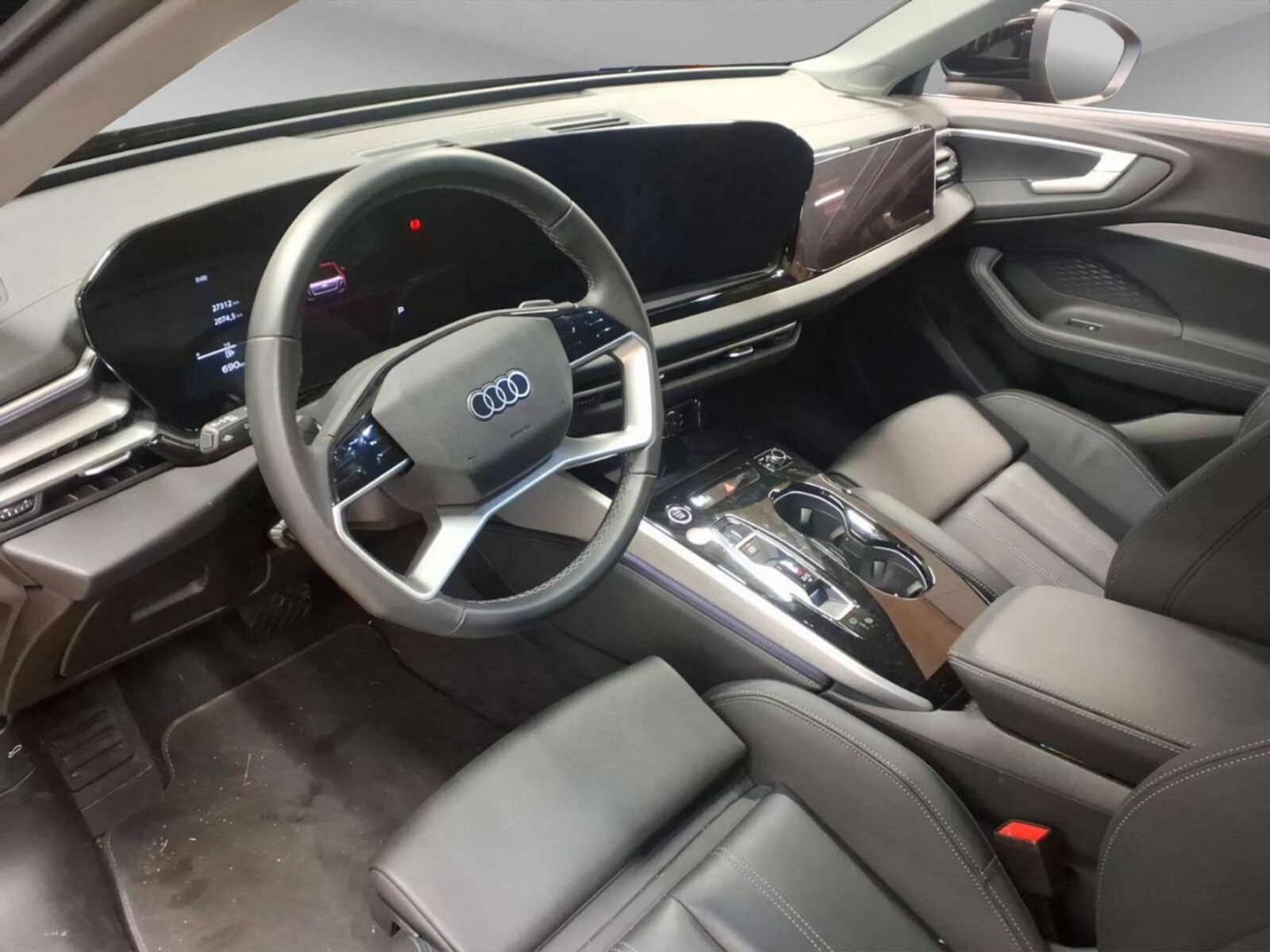 Audi A5 Limousine – Bild 3