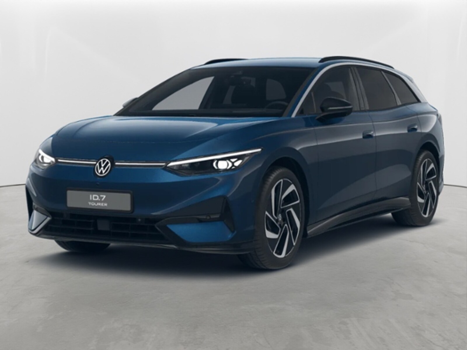Volkswagen ID.7 Tourer – Bild 2
