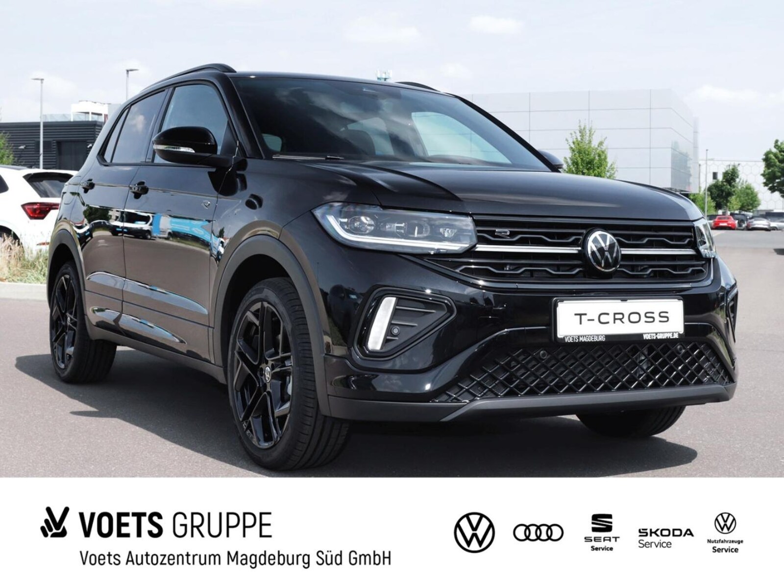 Volkswagen T-Cross – Bild 3