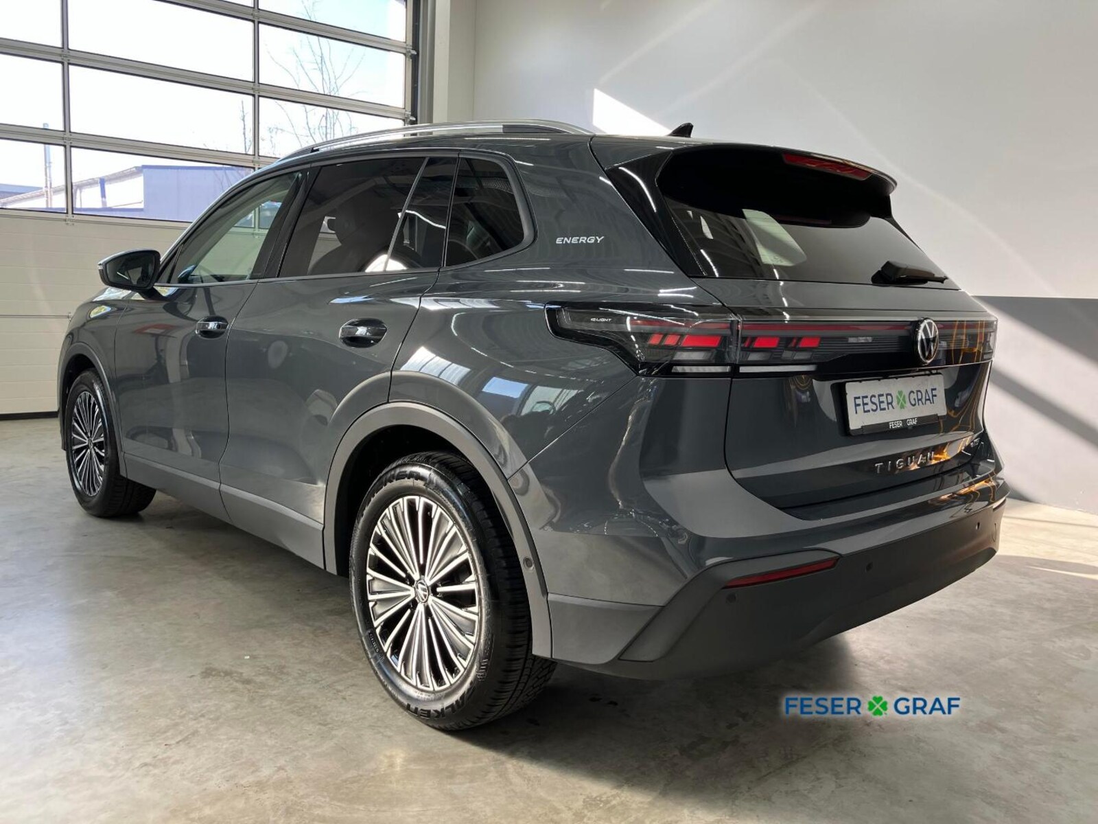 Volkswagen Tiguan – Bild 7