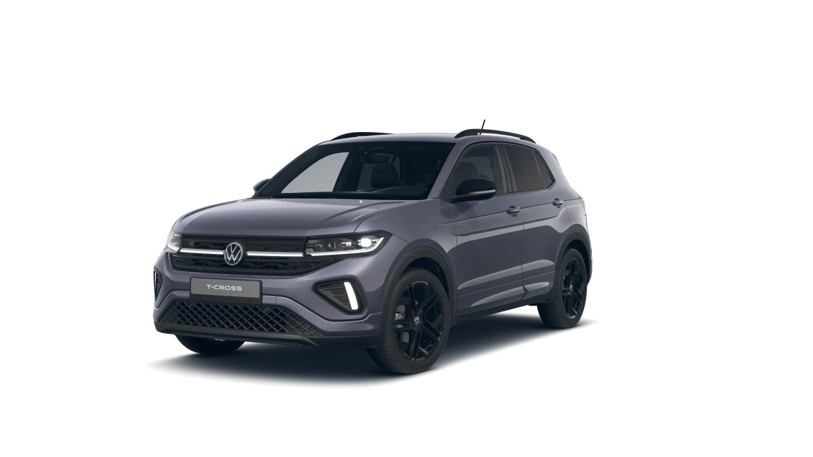 Volkswagen T-Cross – Bild 2