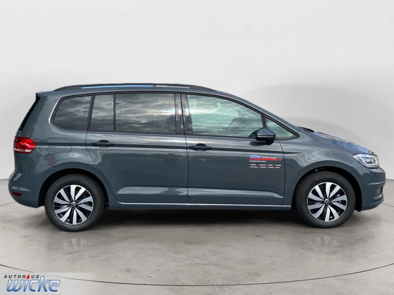 Volkswagen Touran – Bild 6