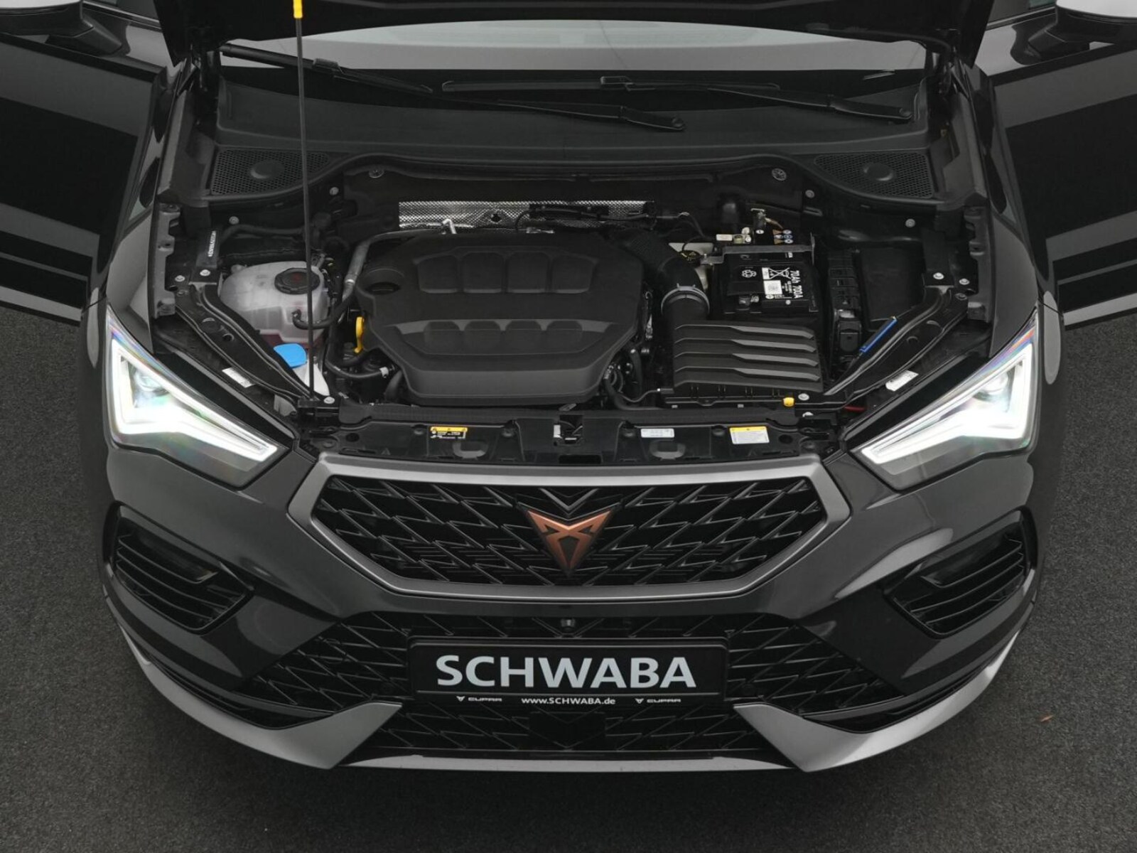 CUPRA Ateca – Bild 28