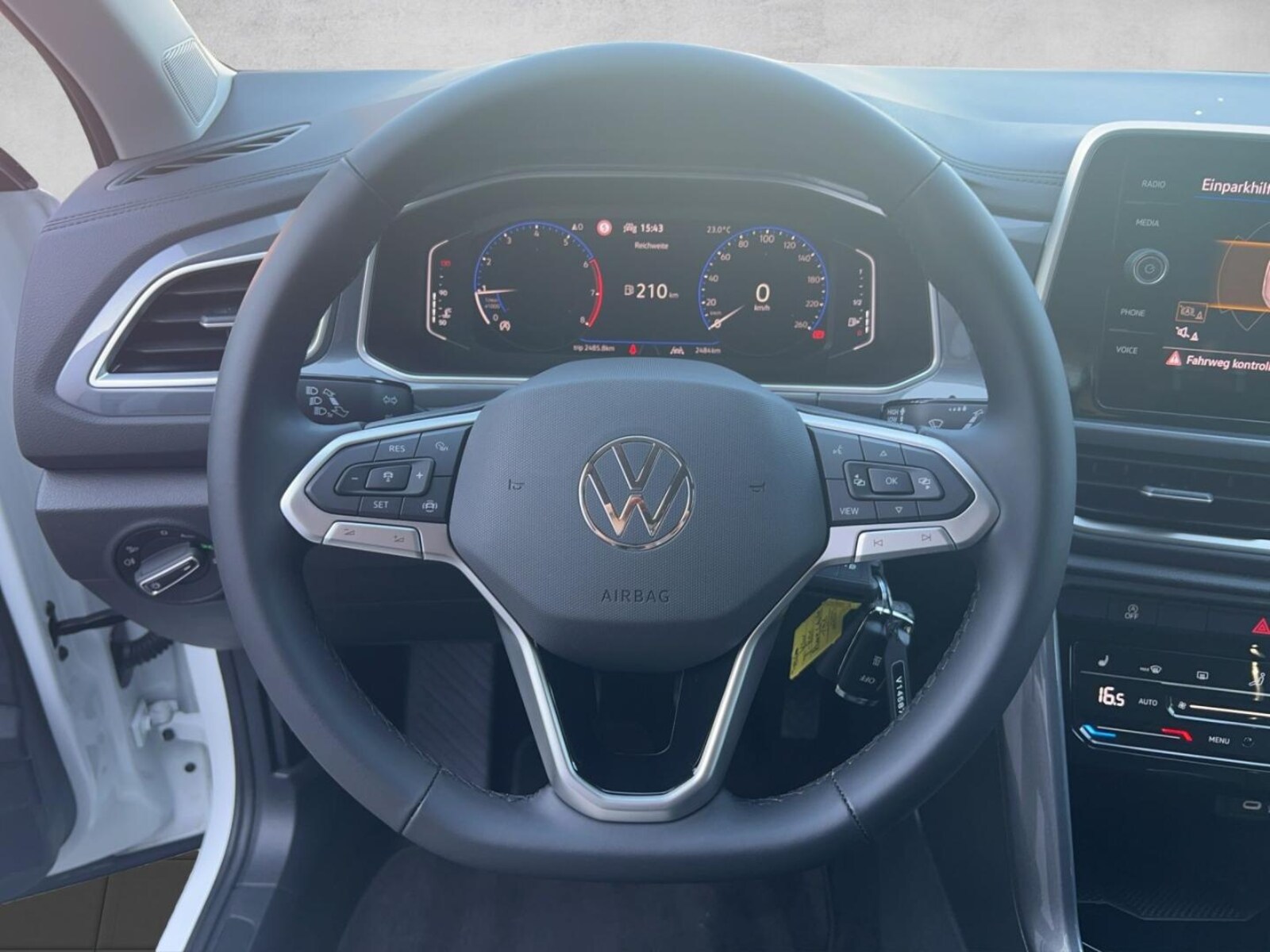 Volkswagen T-Roc – Bild 21