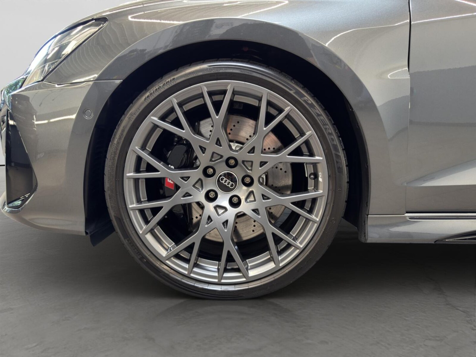 Audi RS 3 Limousine – Bild 11
