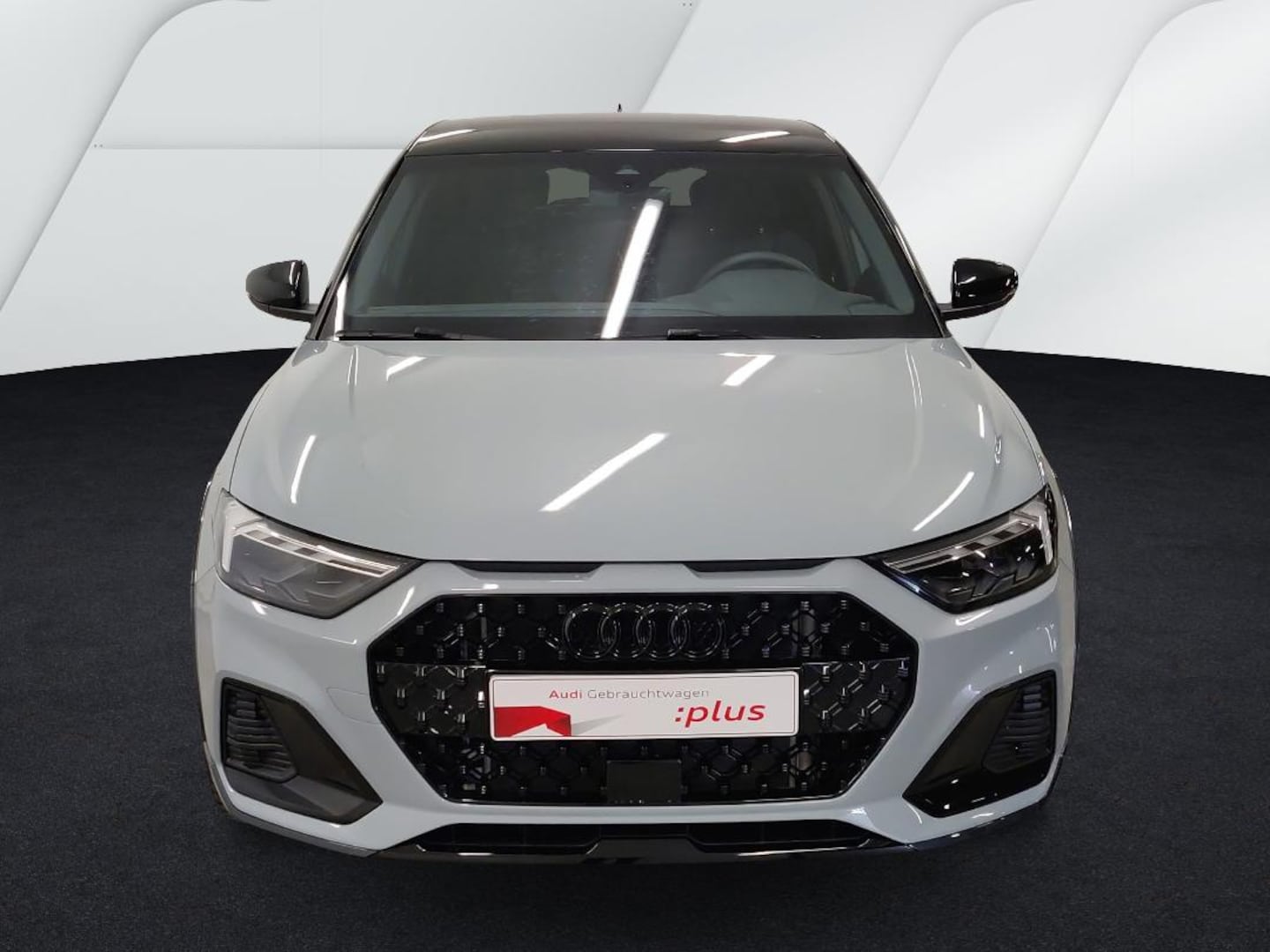 Bild über Audi A1 allstreet 35 TFSI S tronic - für weitere Informationen kontaktieren Sie den Audi Partner