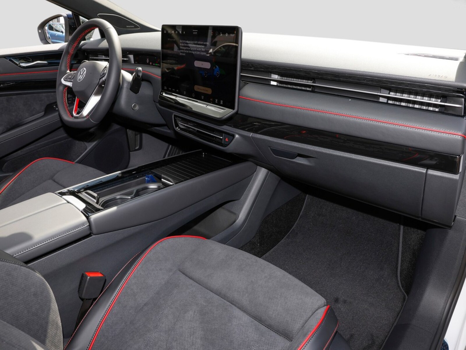 Volkswagen ID.7 Tourer – Bild 8