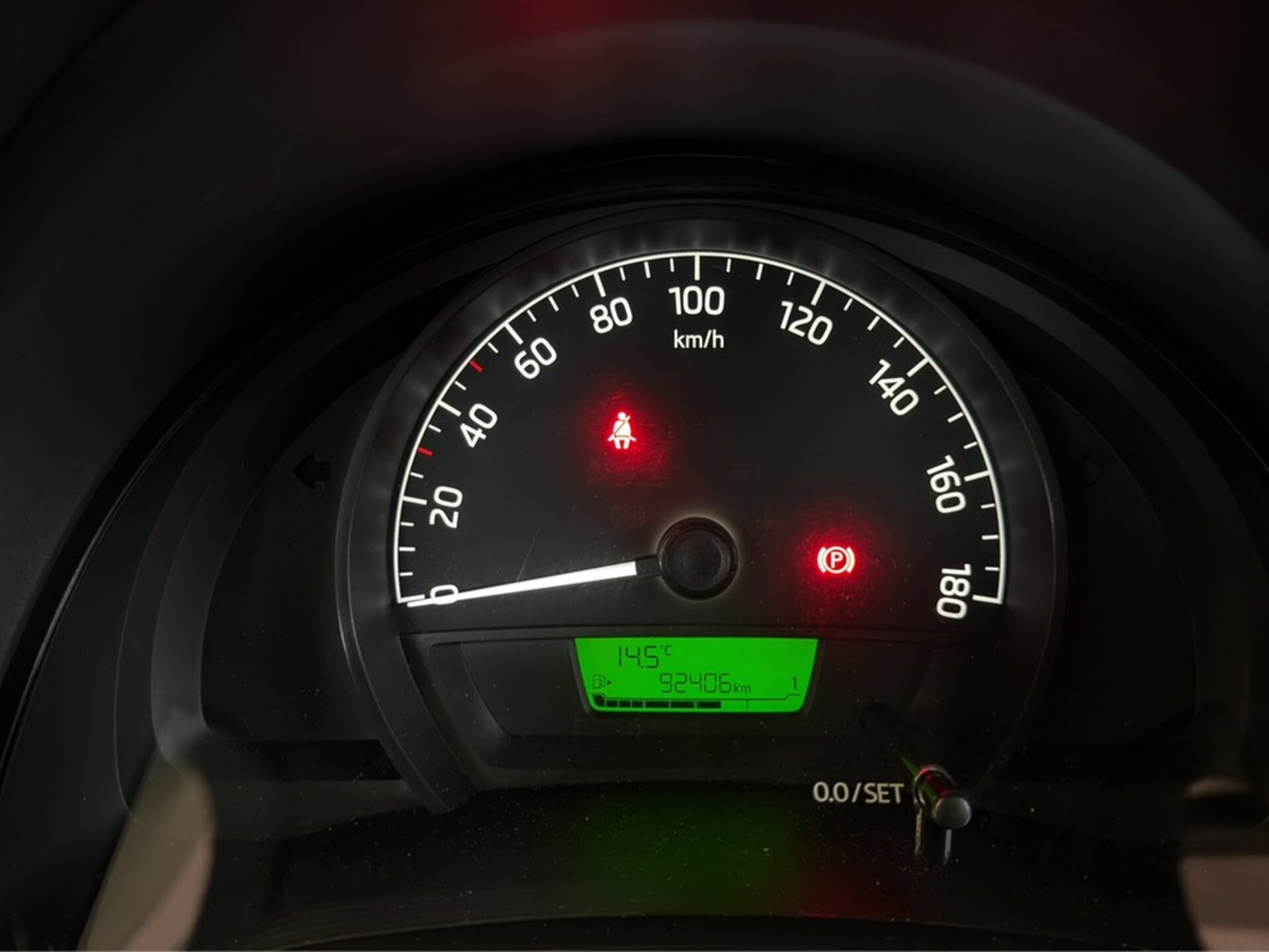 Skoda Citigo Active