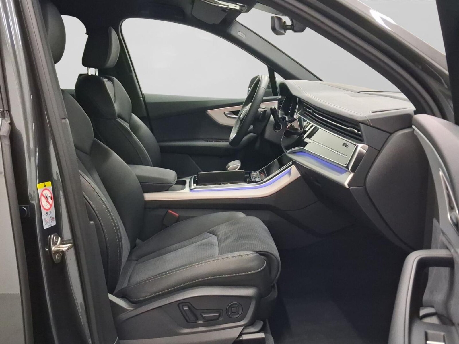 Audi Q7 – Bild 14
