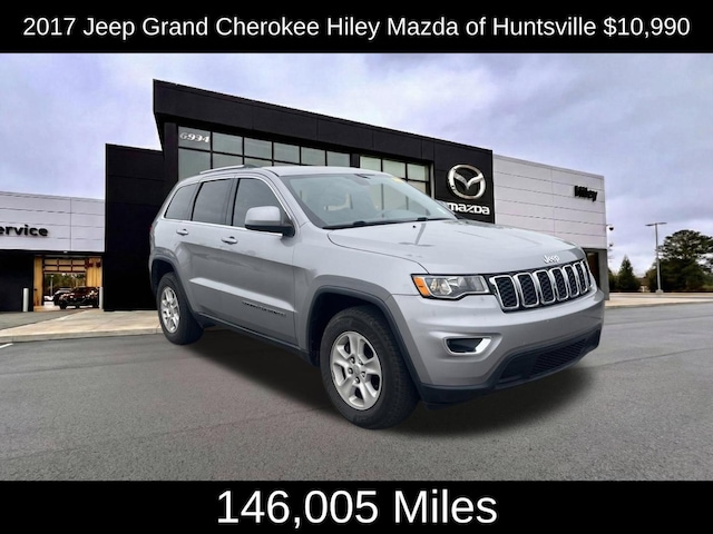 2017 Jeep Grand Cherokee