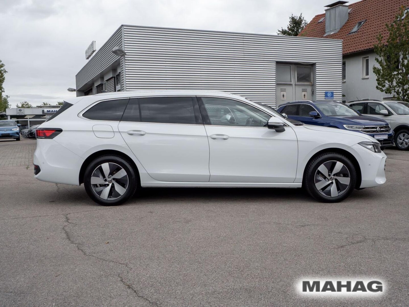 Volkswagen Passat – Bild 5