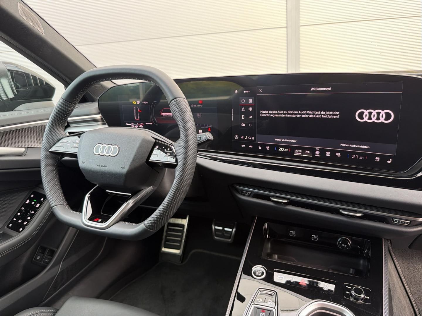 Bild über Audi A6 Avant e-hybrid edition one e-hybrid quattro 270 kW S tronic - für weitere Informationen kontaktieren Sie den Audi Partner