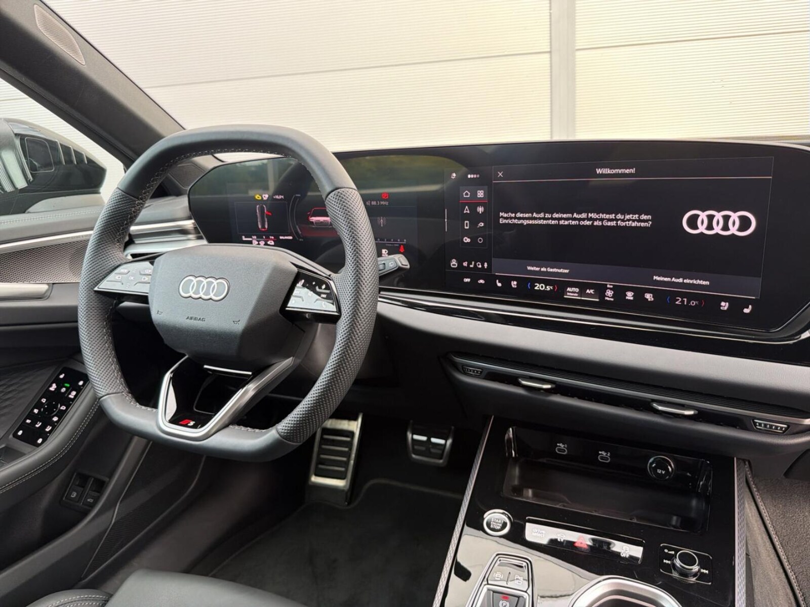 Audi A6 Avant – Bild 14