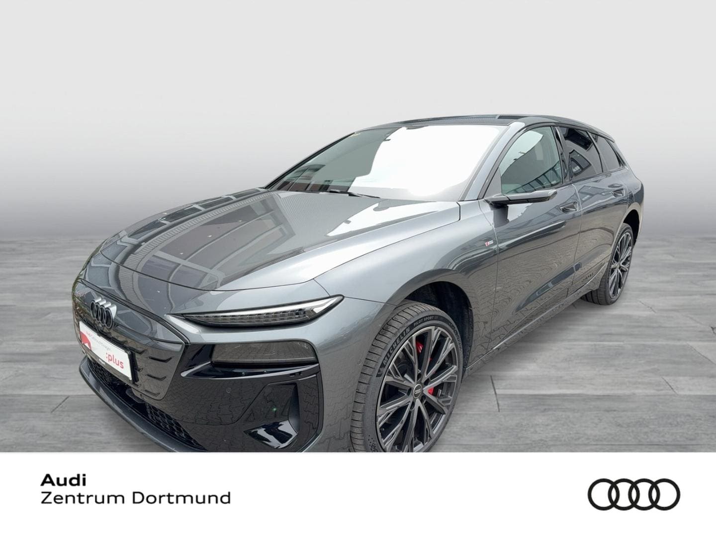 Bild über Audi A6 Avant e-tron e-tron performance - für weitere Informationen kontaktieren Sie den Audi Partner