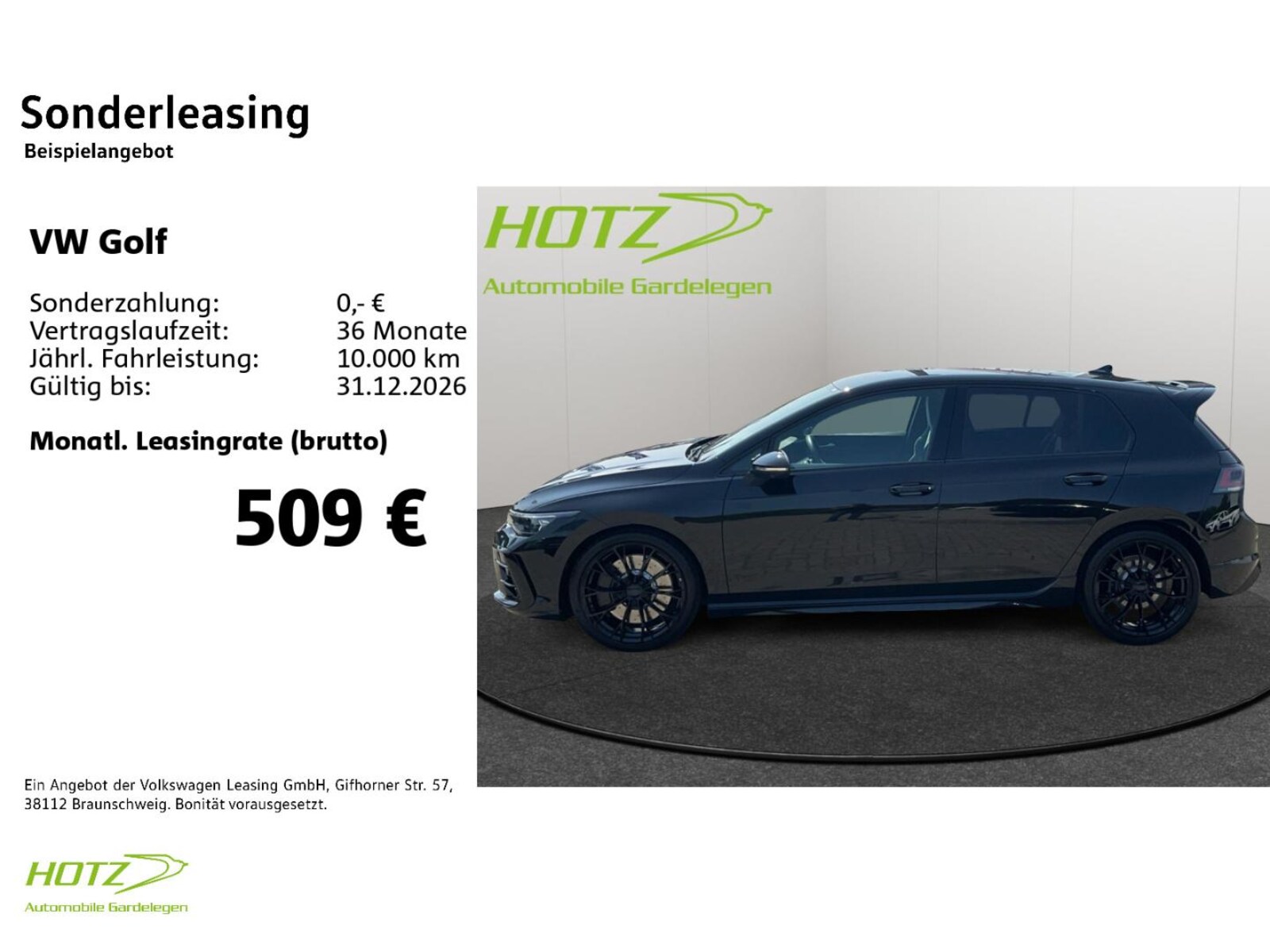 Volkswagen Golf – Bild 2