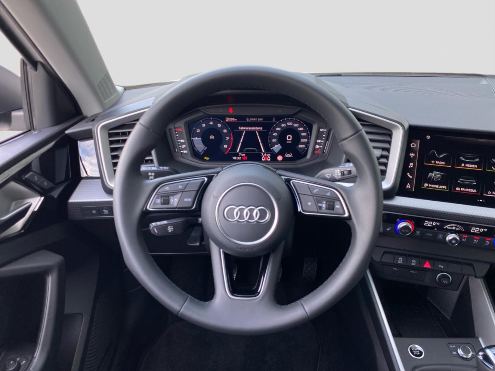 Audi A1 Sportback – Bild 8