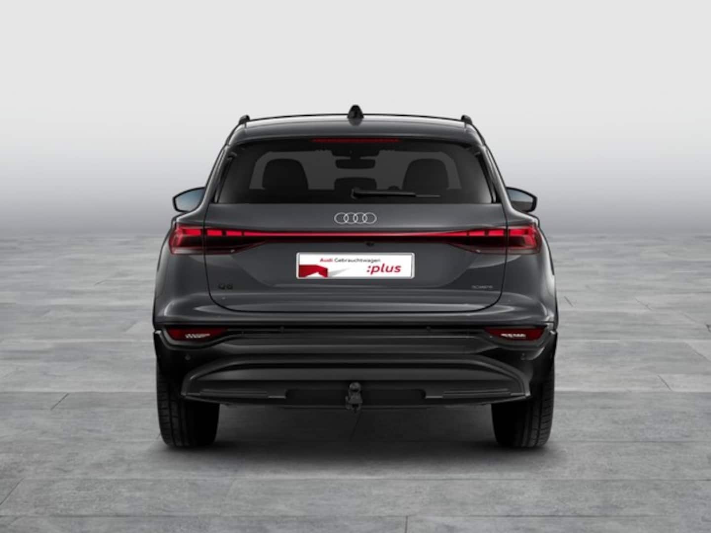 Bild über Audi Q6 SUV e-tron e-tron quattro - für weitere Informationen kontaktieren Sie den Audi Partner