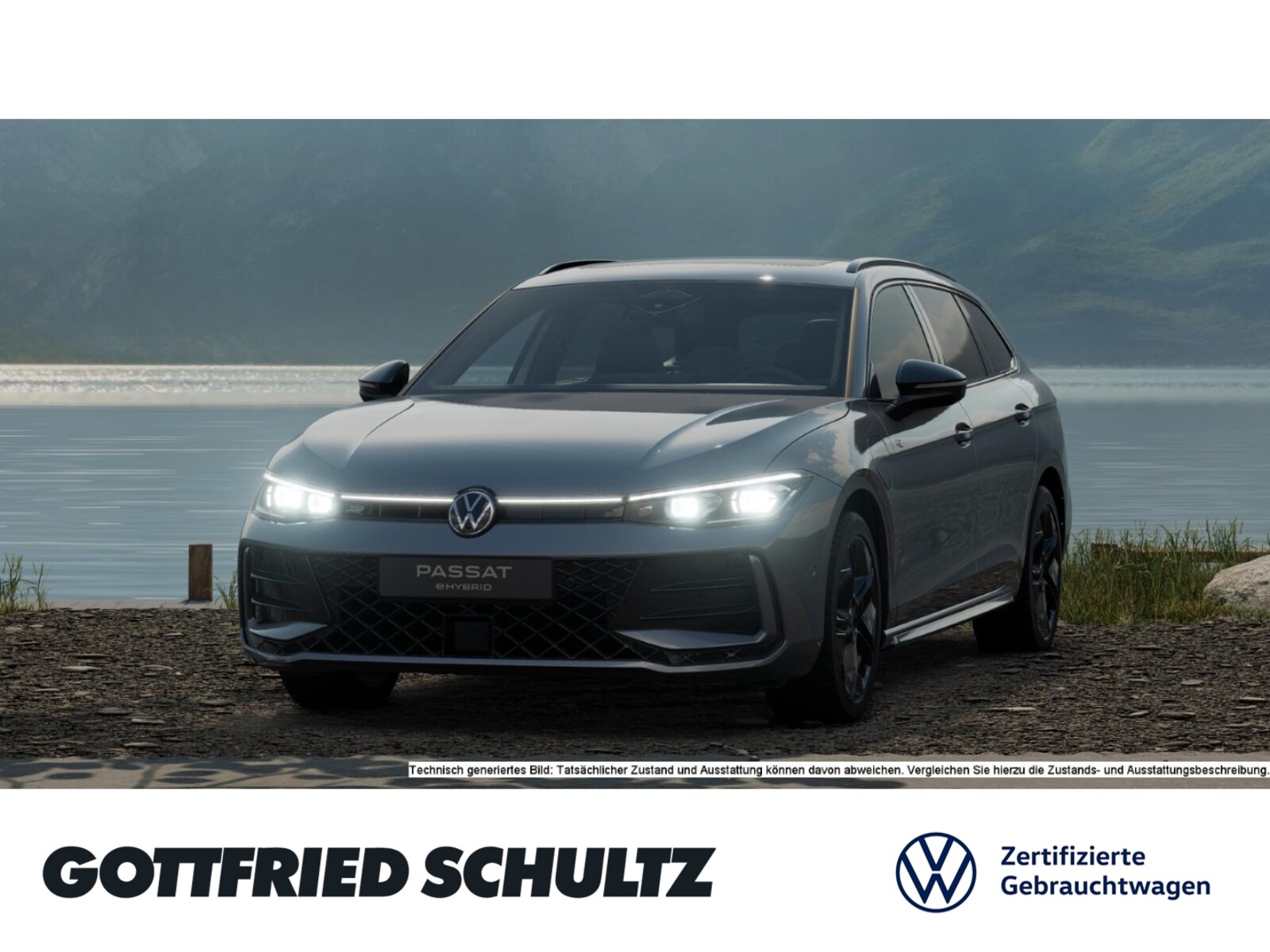 Volkswagen Passat – Bild 2