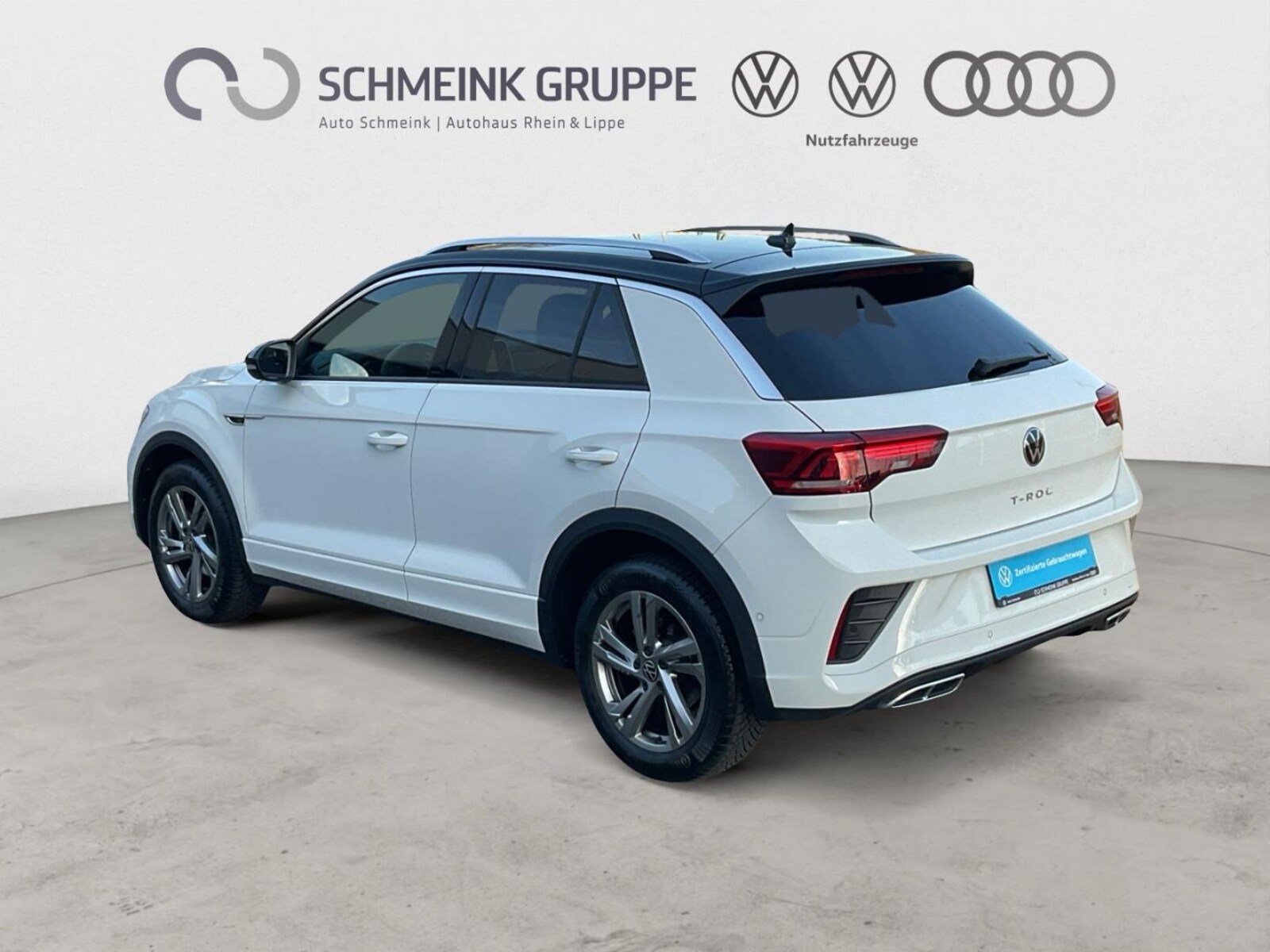 Volkswagen T-Roc – Bild 4
