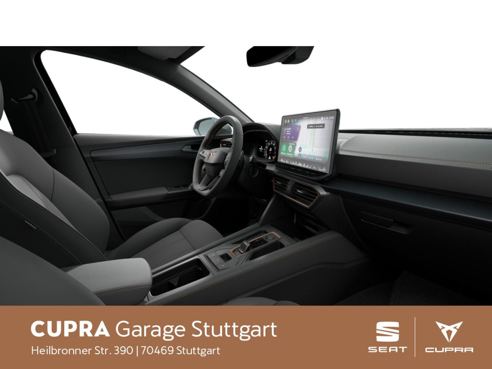 CUPRA Leon Sportstourer – Bild 10