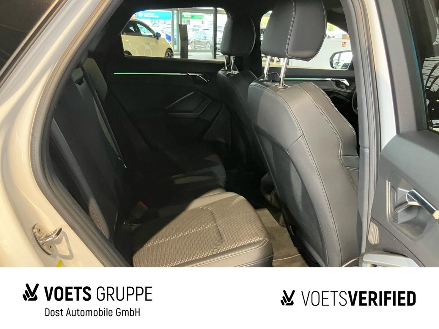 Bild über Audi Q3 Sportback S line 40 TDI quattro S tronic - für weitere Informationen kontaktieren Sie den Audi Partner