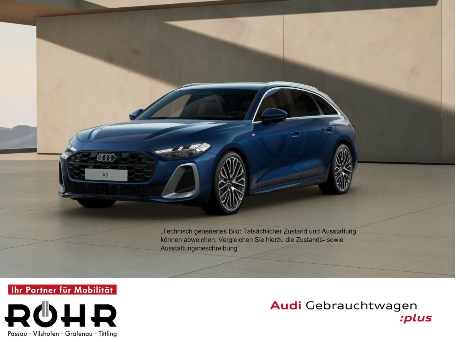 Audi A5 Avant