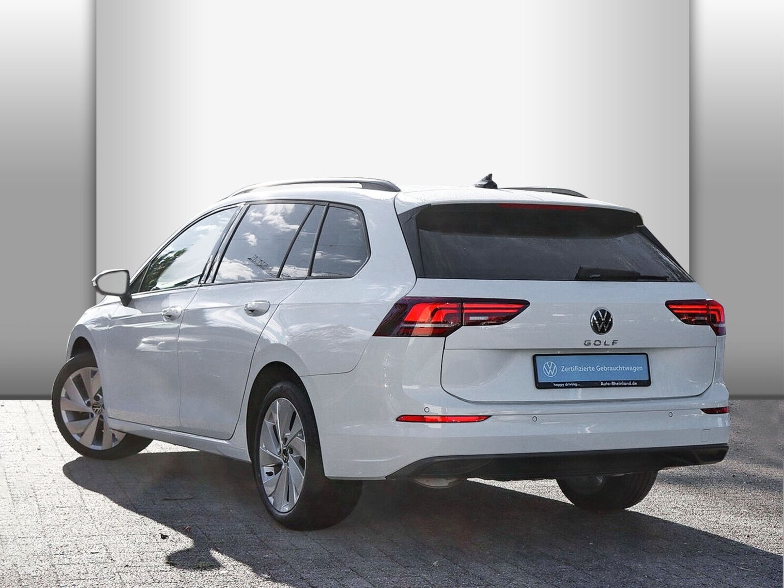 Volkswagen Golf Variant – Bild 2