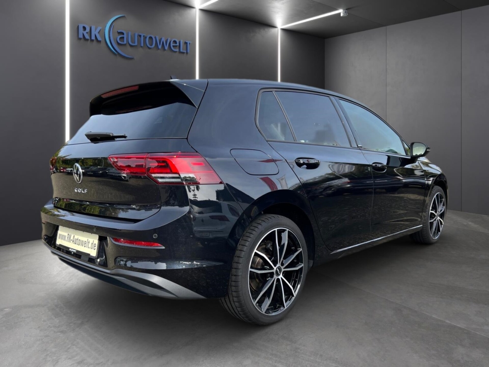 Volkswagen Golf United