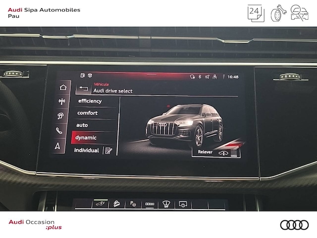 Audi Q7 TFSI E Competition 60 TFSI E Quattro 490 Ch Tiptronic - 2025 - Joinsteer - #30
