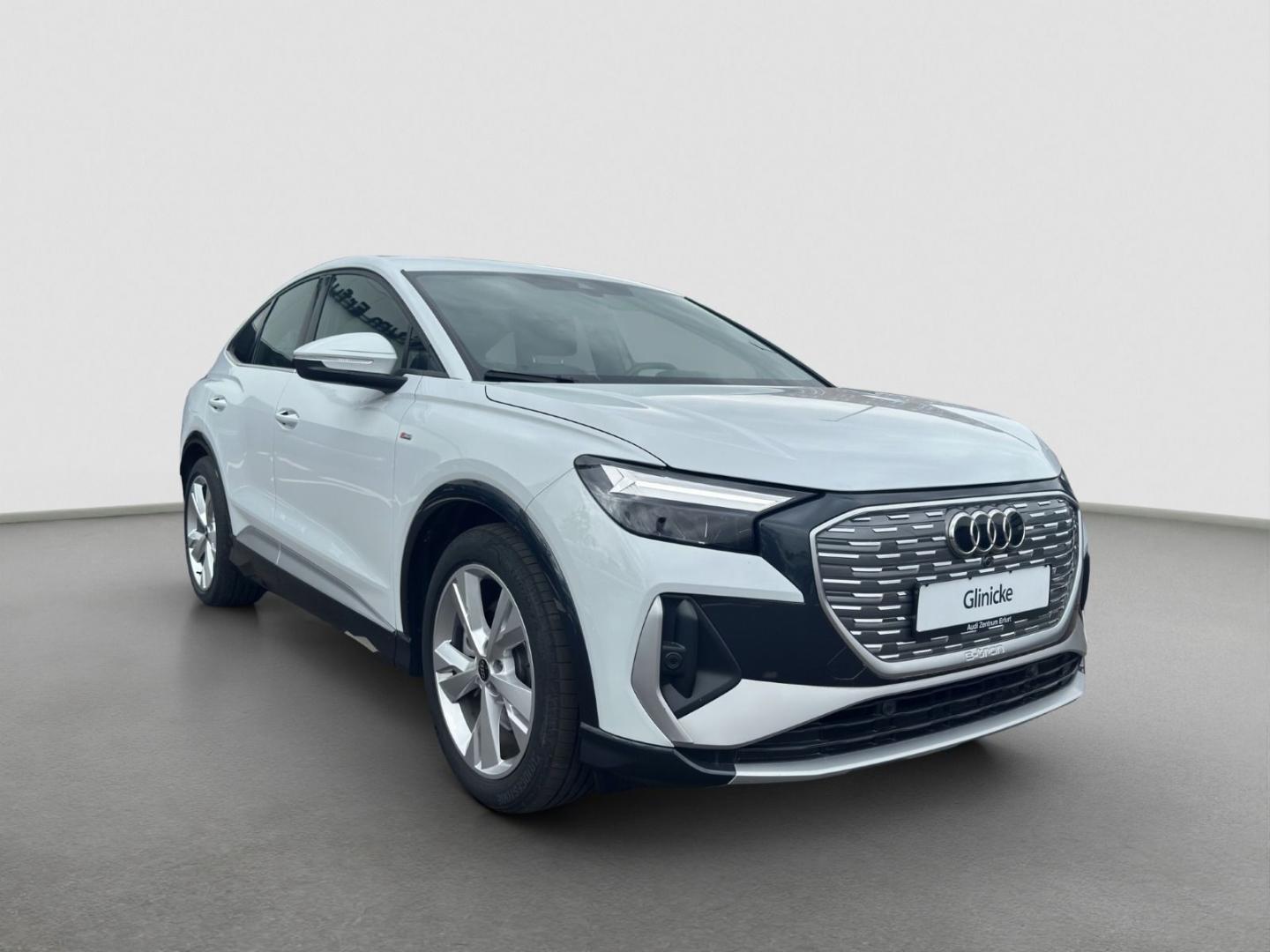 Image about Audi Q4 Sportback e-tron 40 e-tron