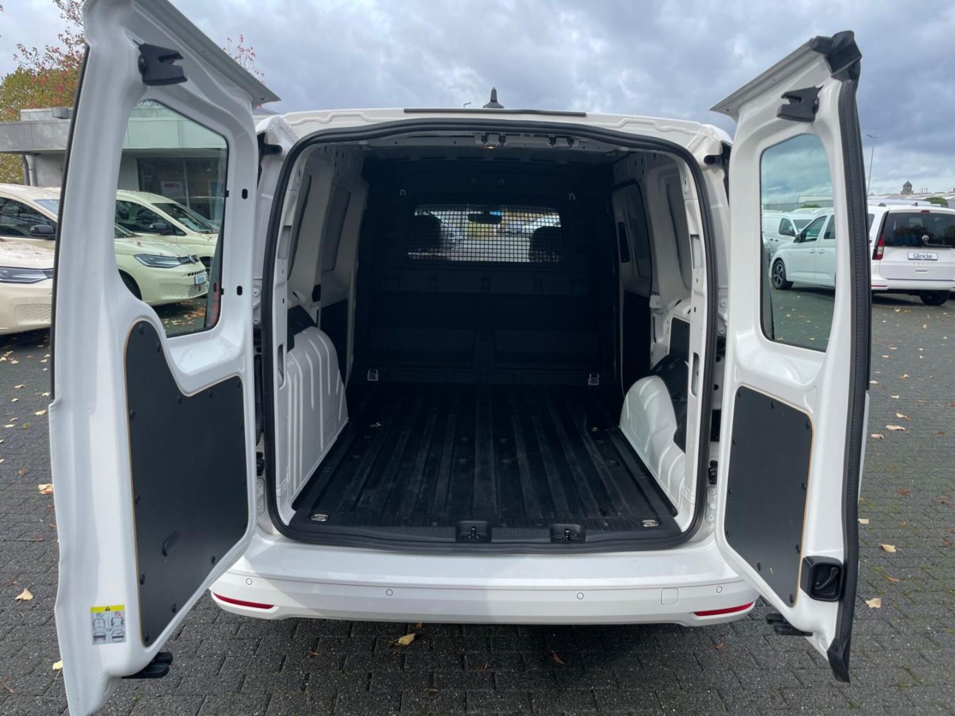 Volkswagen Caddy Maxi Cargo