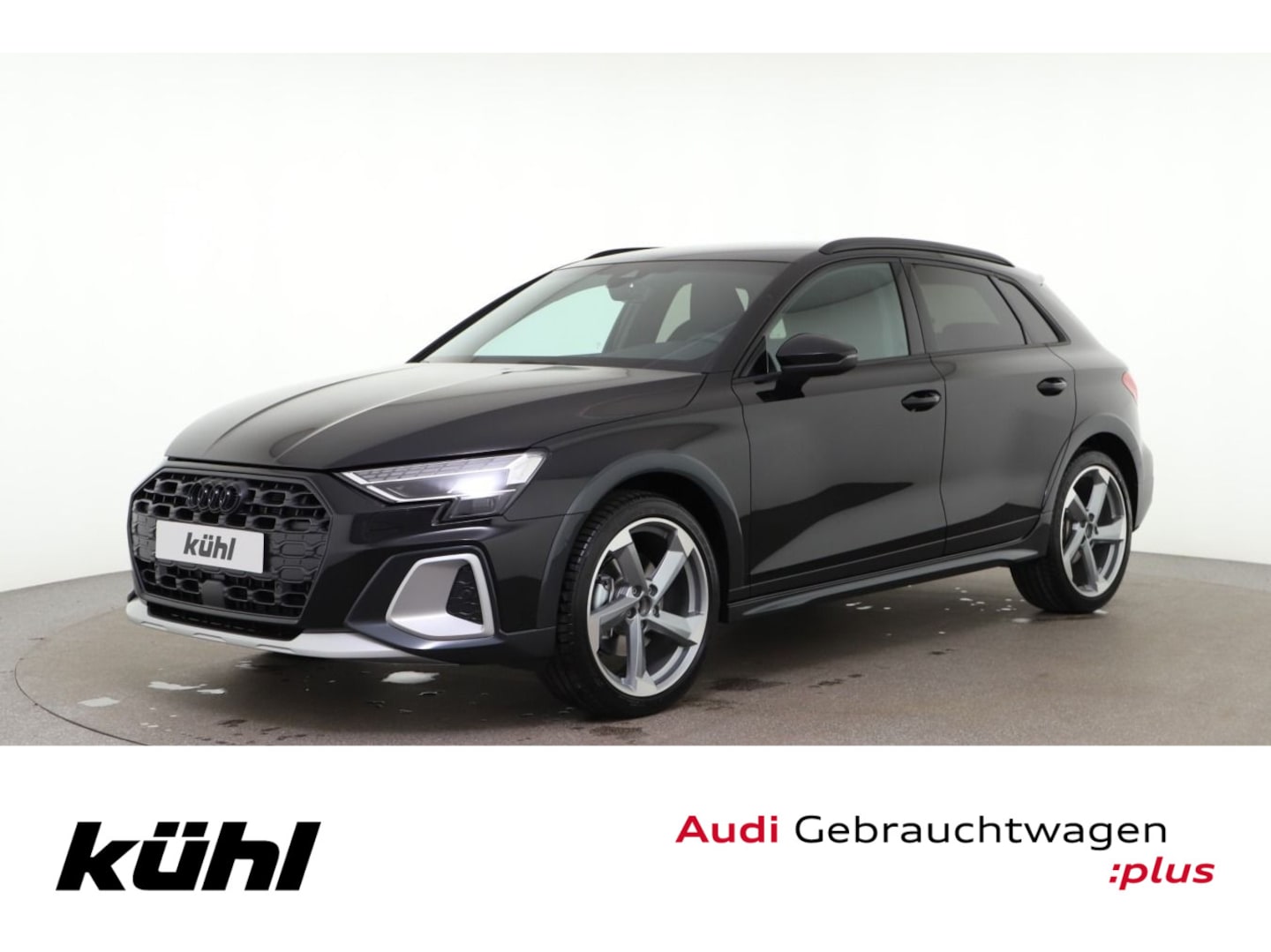 Bild über Audi A3 allstreet 35 TFSI S tronic - für weitere Informationen kontaktieren Sie den Audi Partner