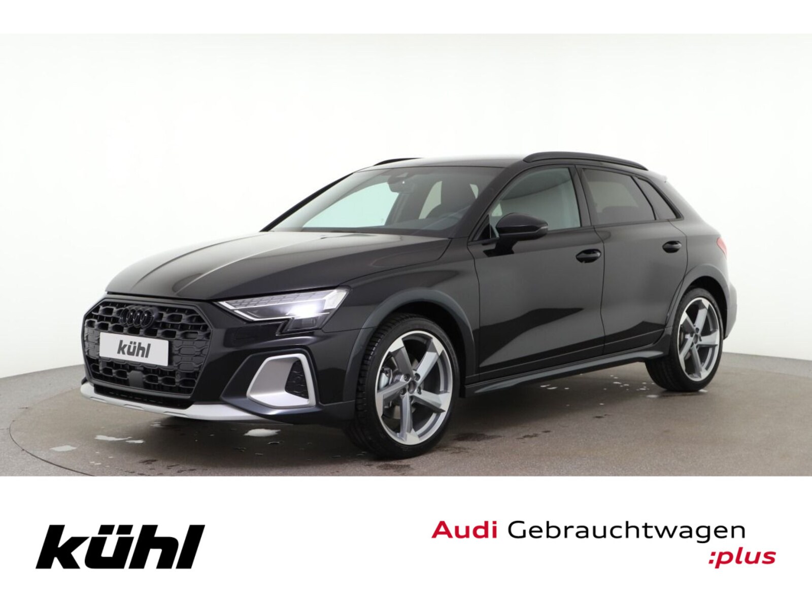 Audi A3 allstreet