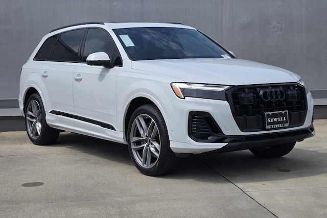 2026 Audi Q7