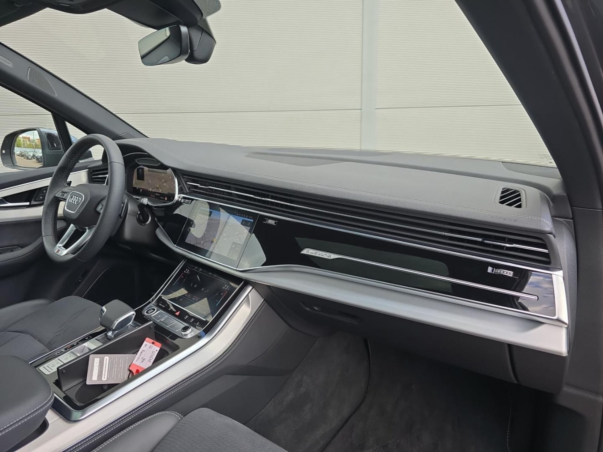 Audi Q7 SUV S line