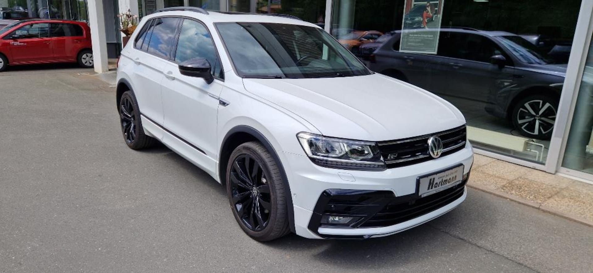 Volkswagen Tiguan Highline