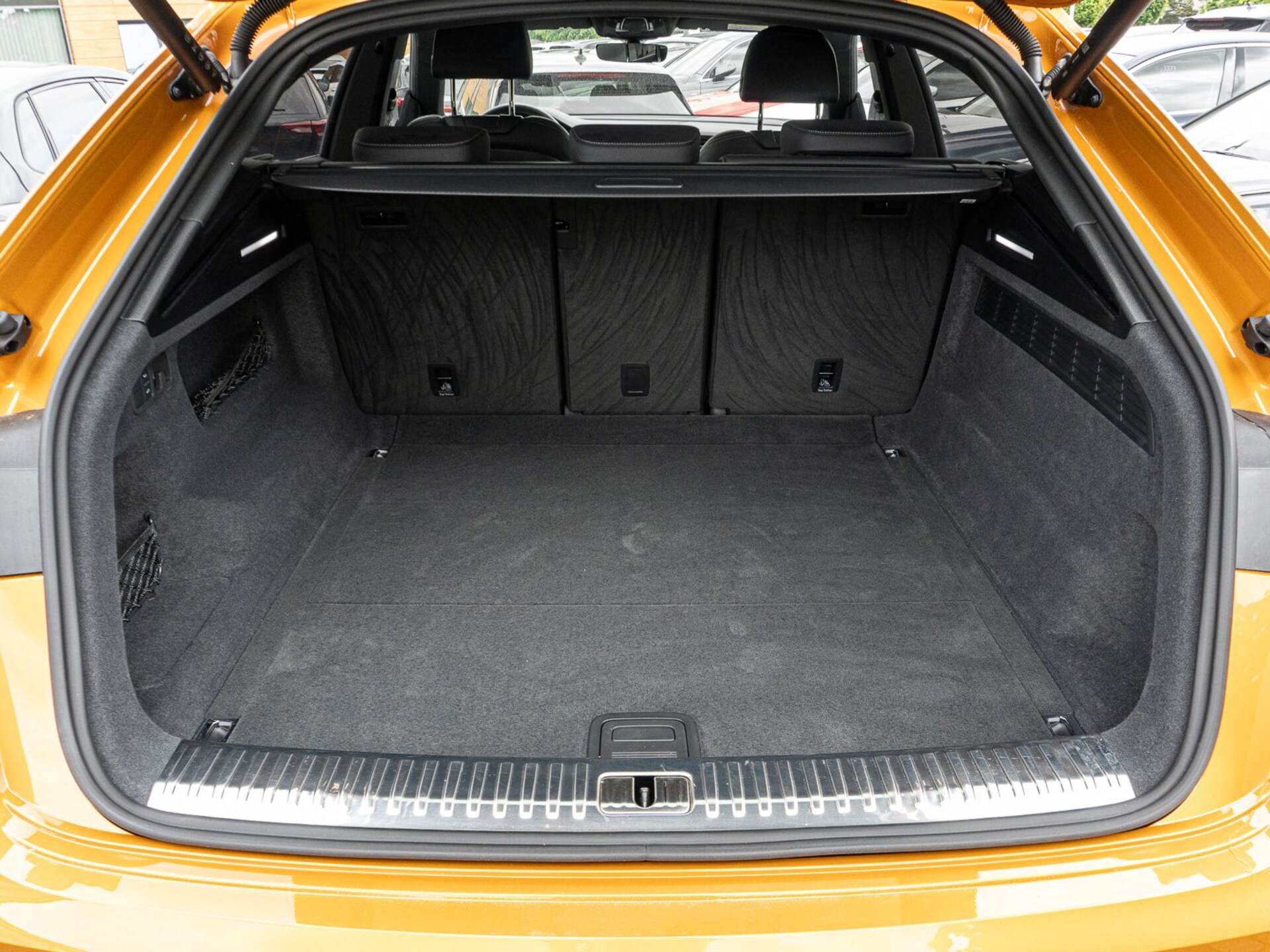 Audi Q8 SUV