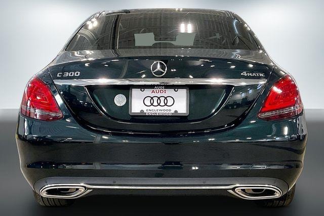 2019 Mercedes-Benz C 300