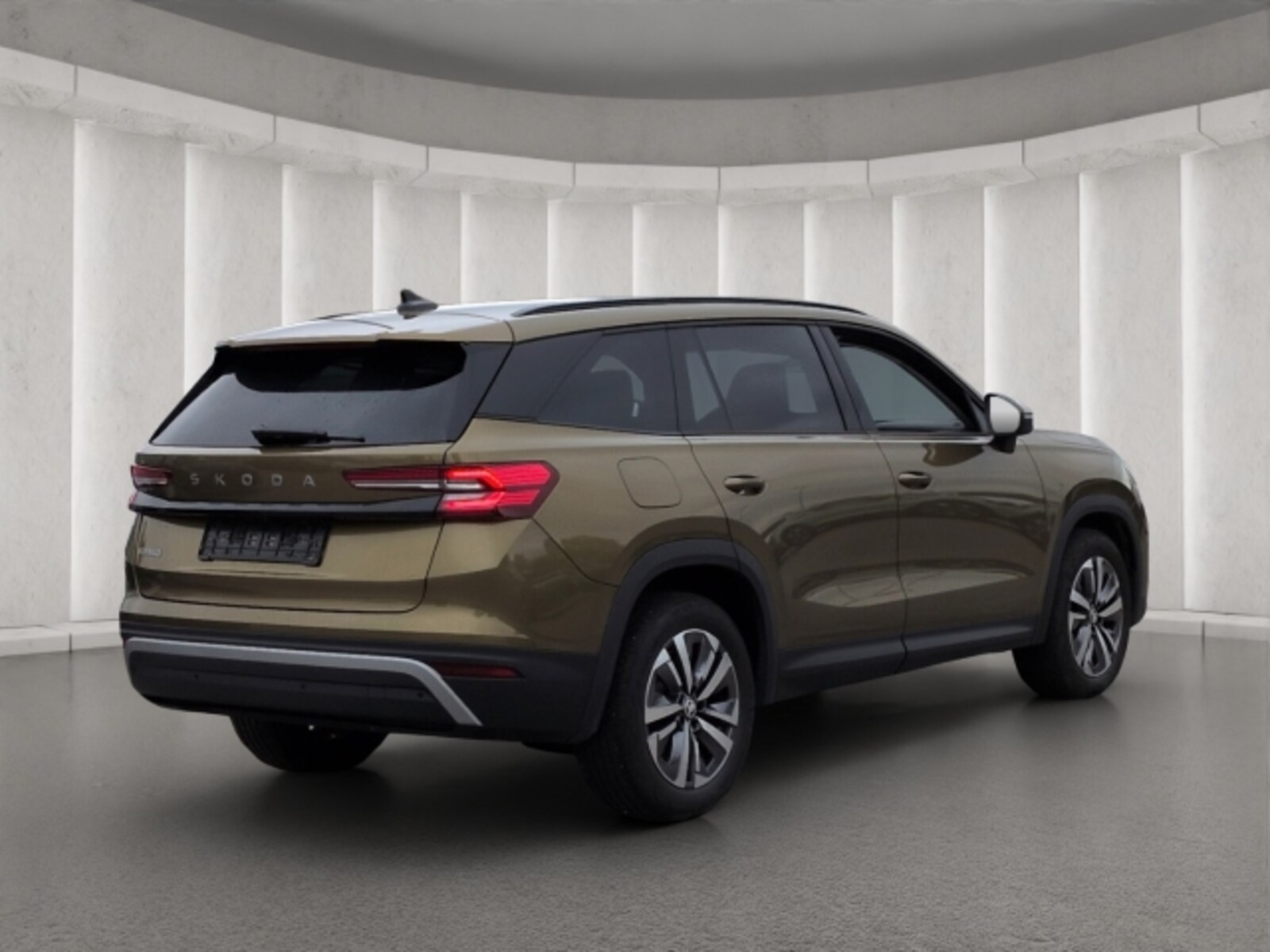 Škoda Kodiaq – Bild 4