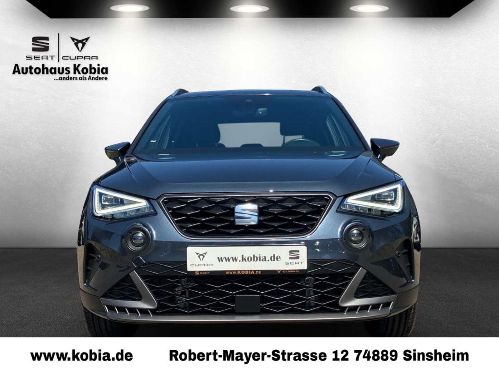 SEAT Arona – Bild 5
