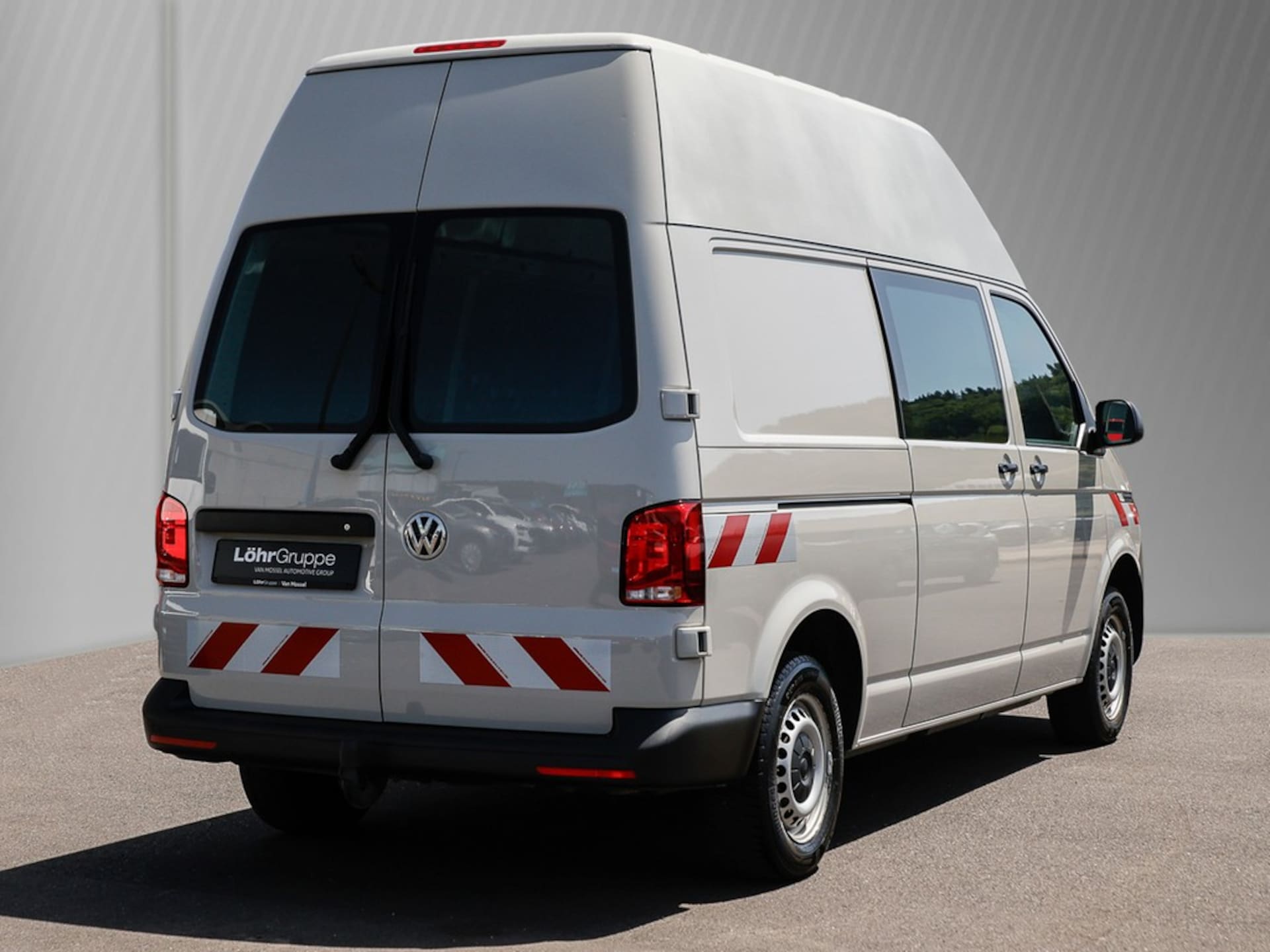 Volkswagen T6.1 Transporter Kasten langer Radstand
