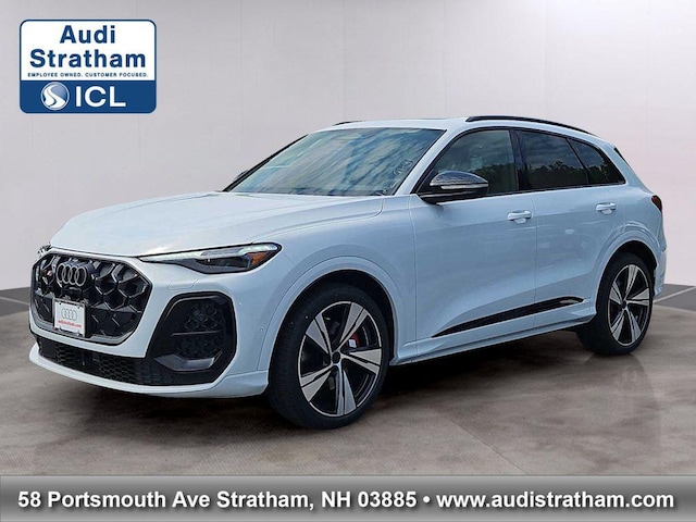 Photo of 2026 Audi SQ5
