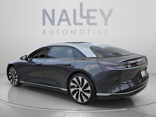 2022 Lucid Air